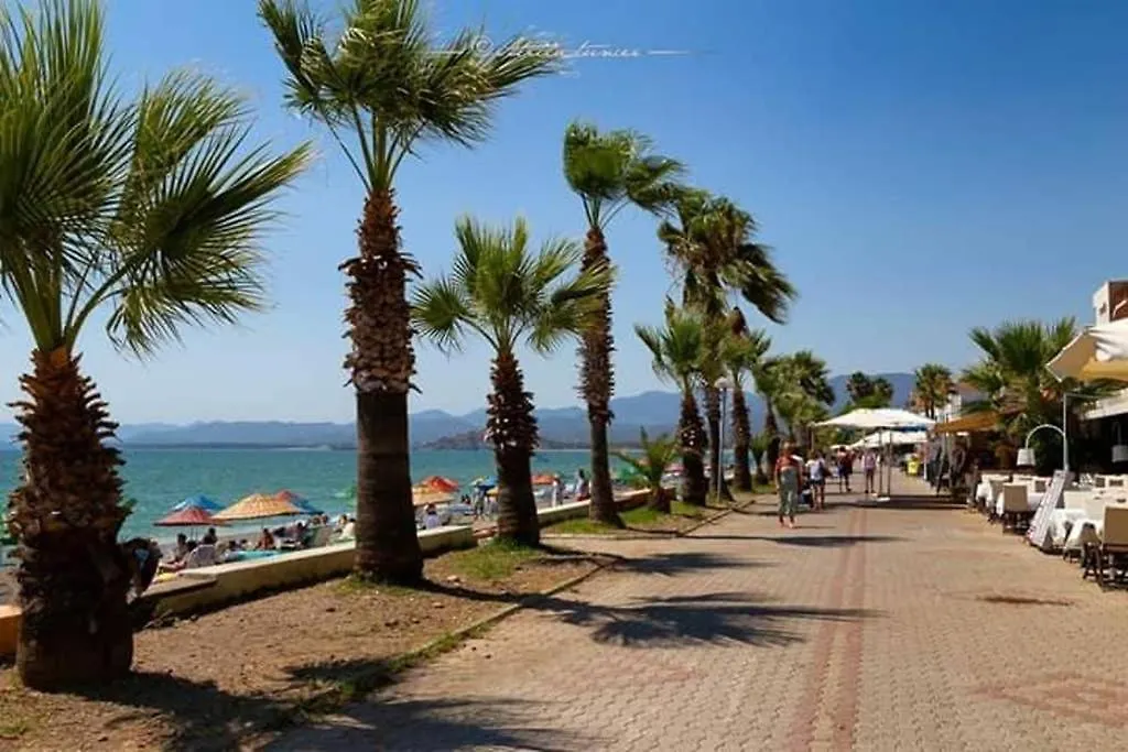 Calis Beach Apartments Fethiye 0*,  Turkey