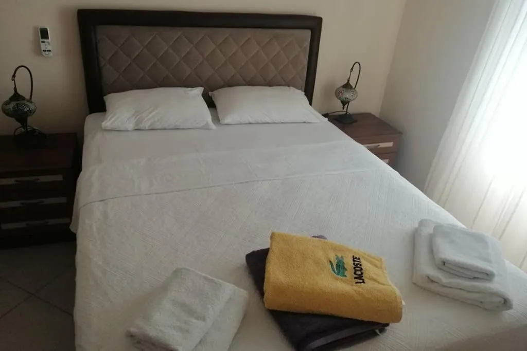 Calis Beach Apartments Fethiye