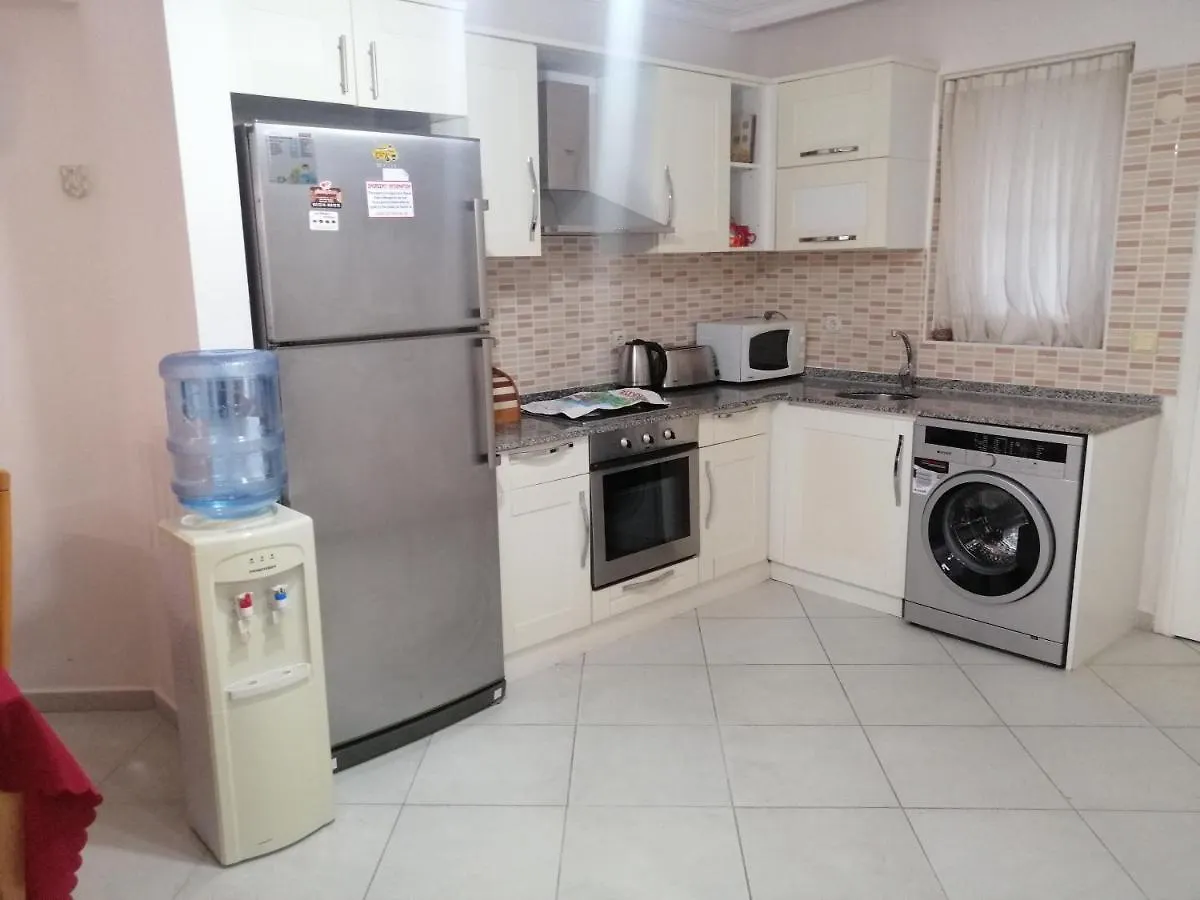 Calis Beach Apartments contacts