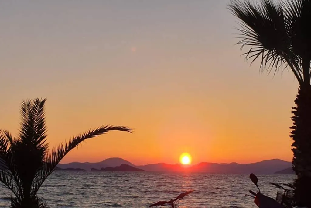 Calis Beach Apartments Fethiye