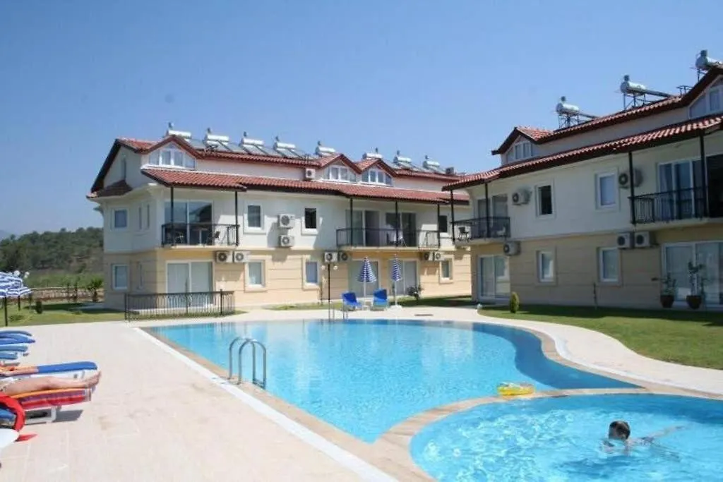 Calis Beach Apartments Fethiye